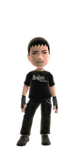 Xbox live Avatar